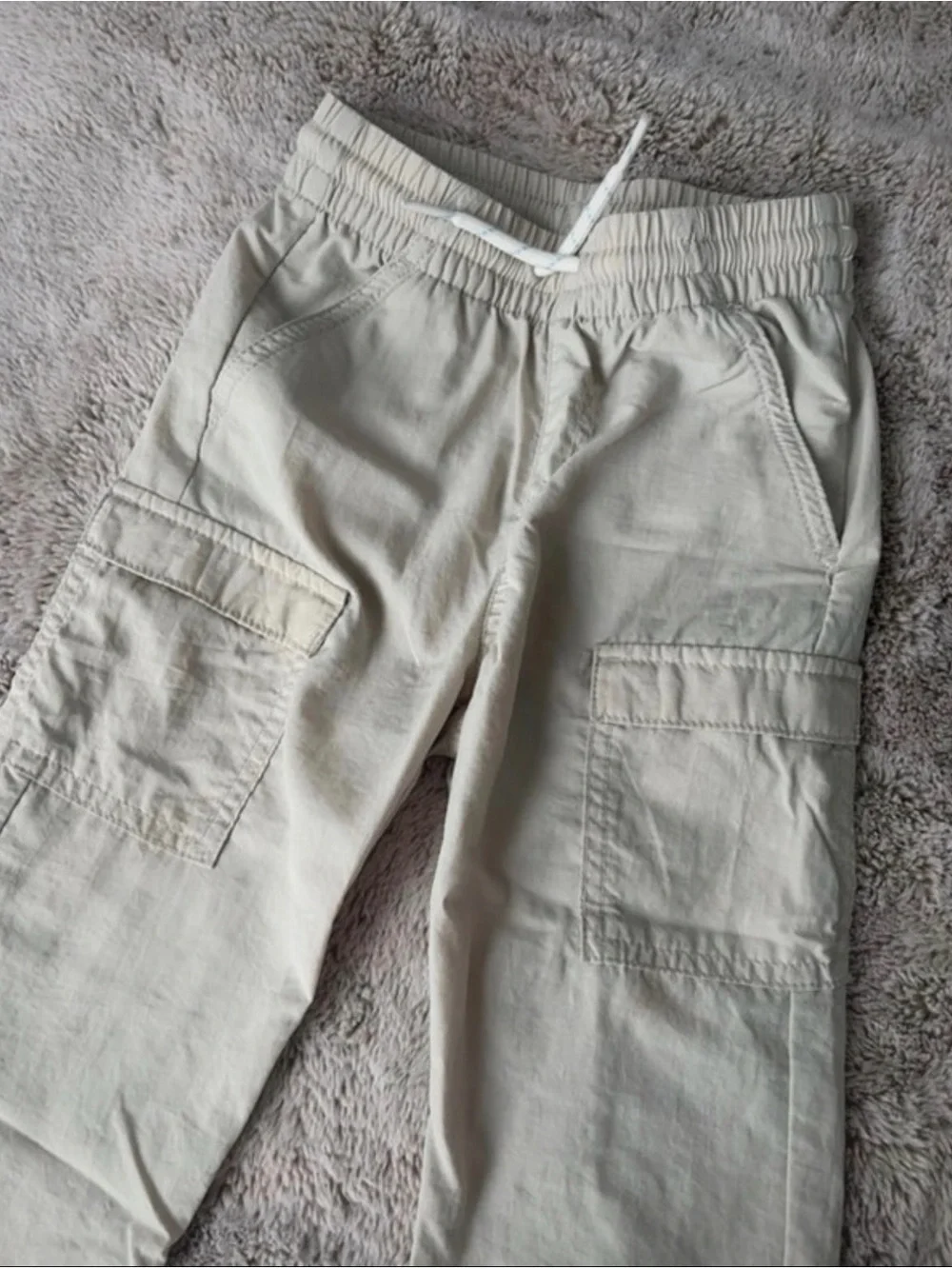 Toddler Cargo Pants